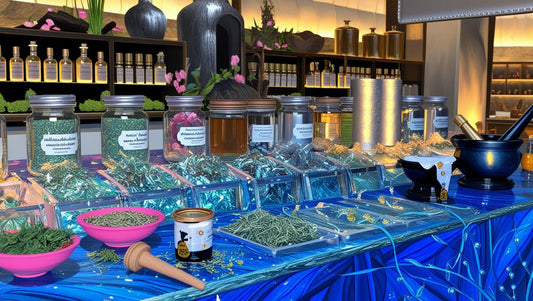 🌿 Apothecary To-Go – Custom Herbal Remedies Made to Order -Bundles