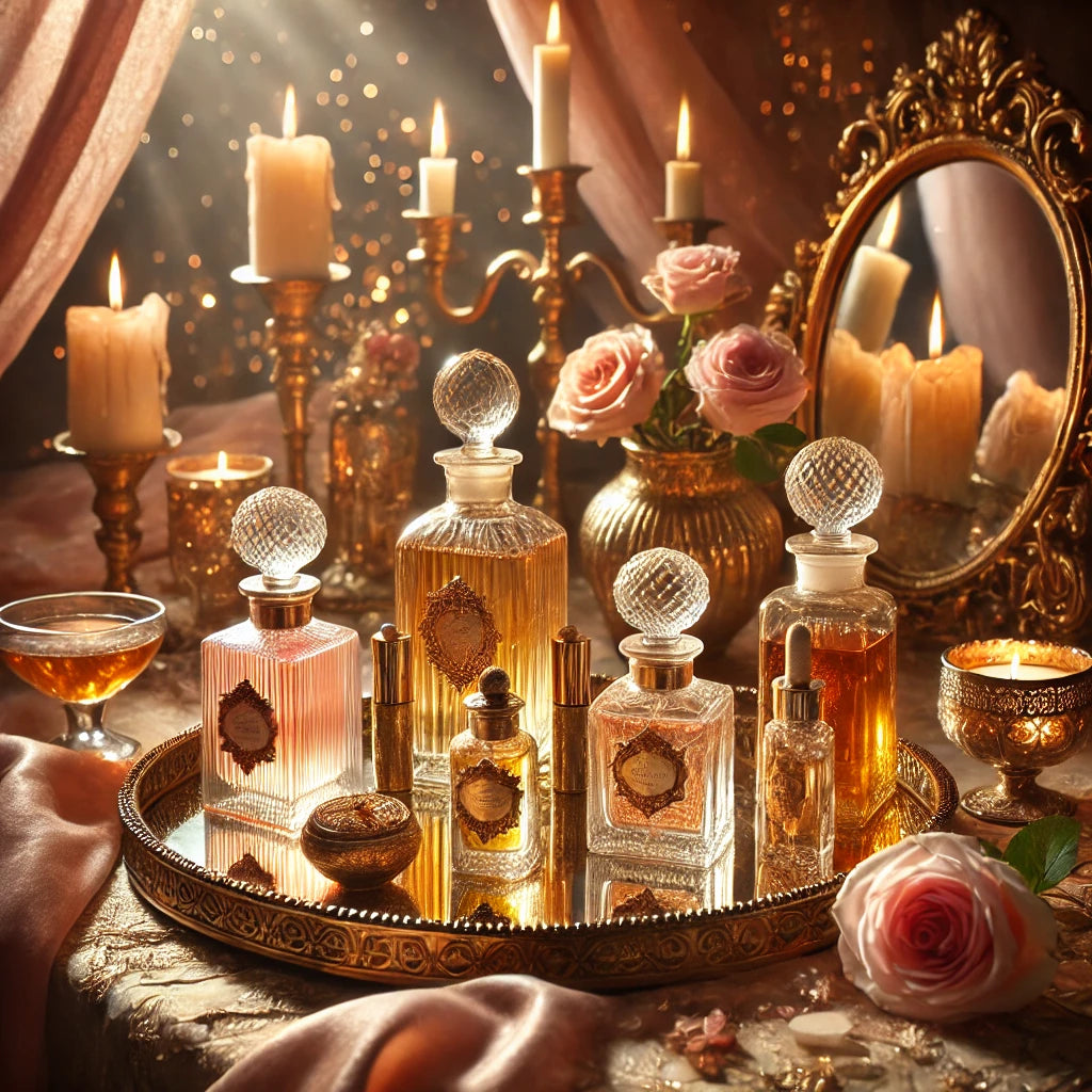 🌊 The Siren Line – The Art of Beauty, Magnetism & Enchantment