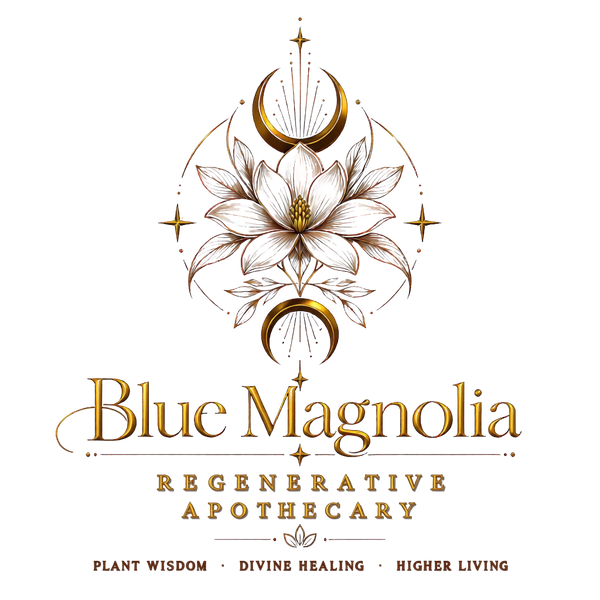 Blue Magnolia Regenerative Apothecary